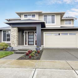 Contemporary Style House