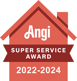 Angi Super Service Award