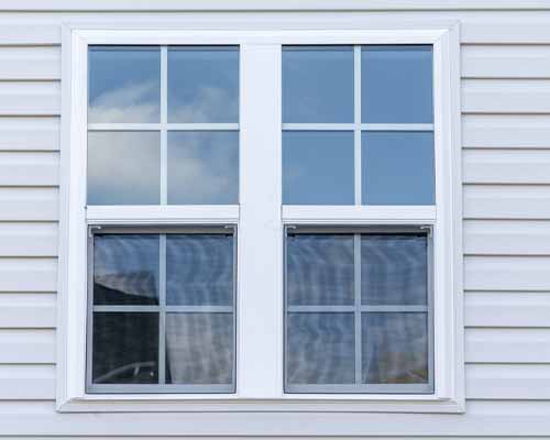 Single Hung Window